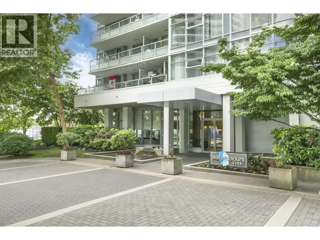 1006 2289 Yukon Crescent, Burnaby