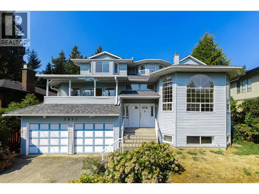 5843 Carson Street, Burnaby