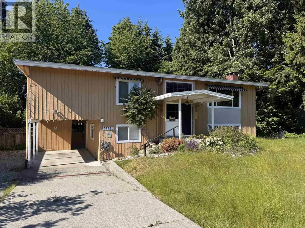21729 124 Avenue, Maple Ridge