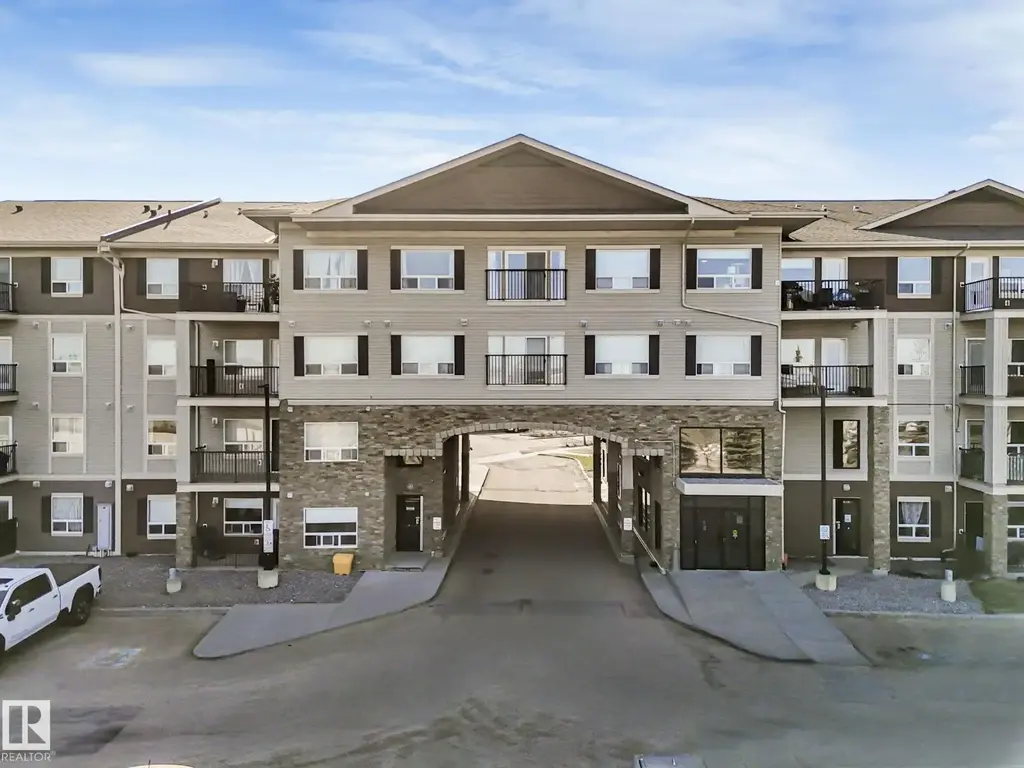 #322 1520 Hammond Ga Nw Nw, Edmonton