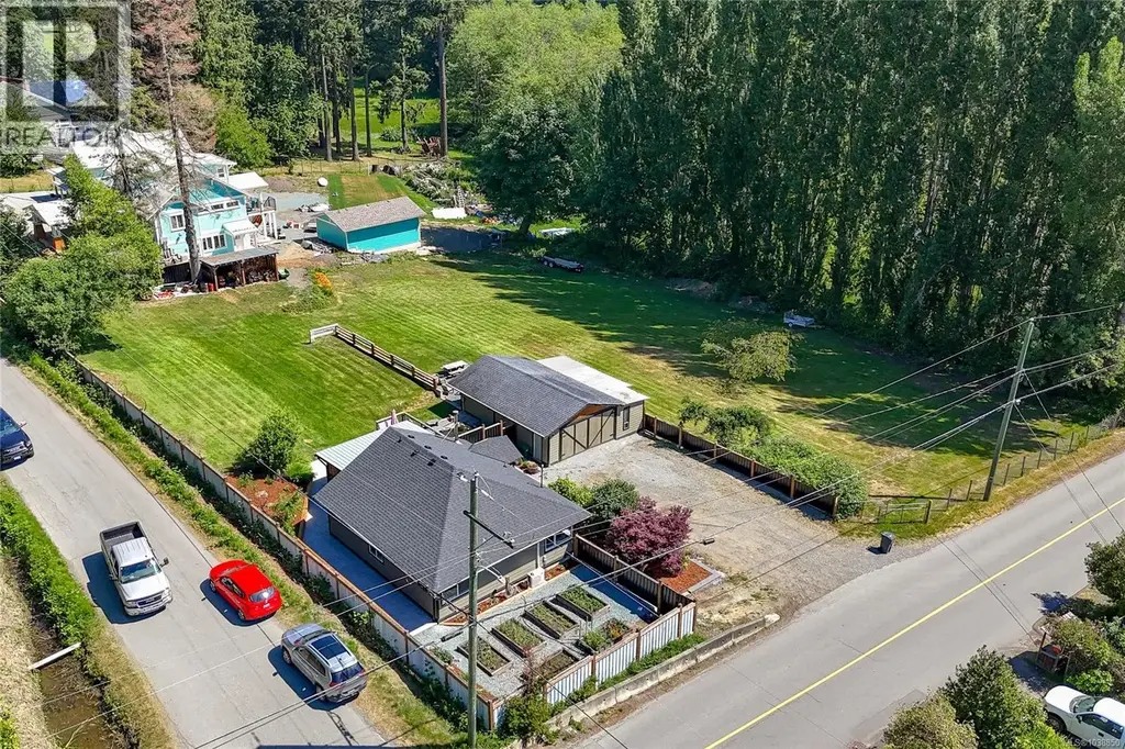 2817 Crozier Rd, Chemainus