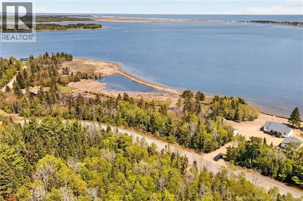 3.36 Acres Rue De L'outarde, Pointe-Des-Robichaud
