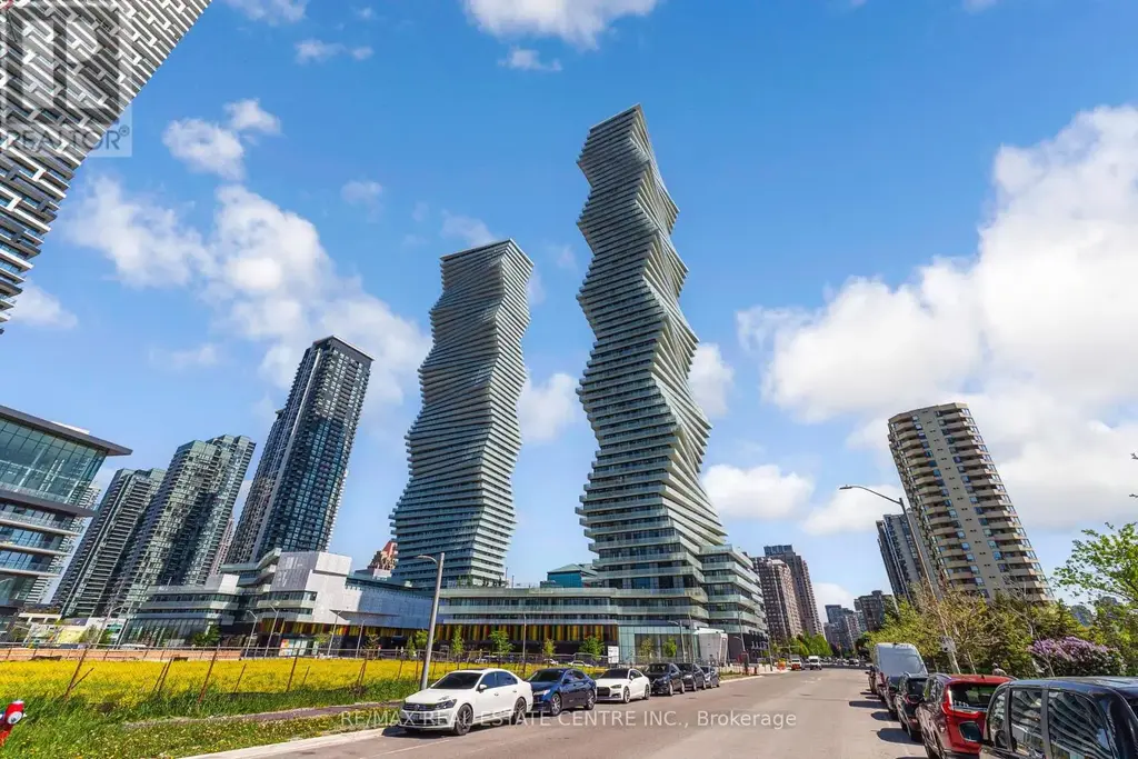 6004 - 3883 Quartz Road, Mississauga (City Centre)