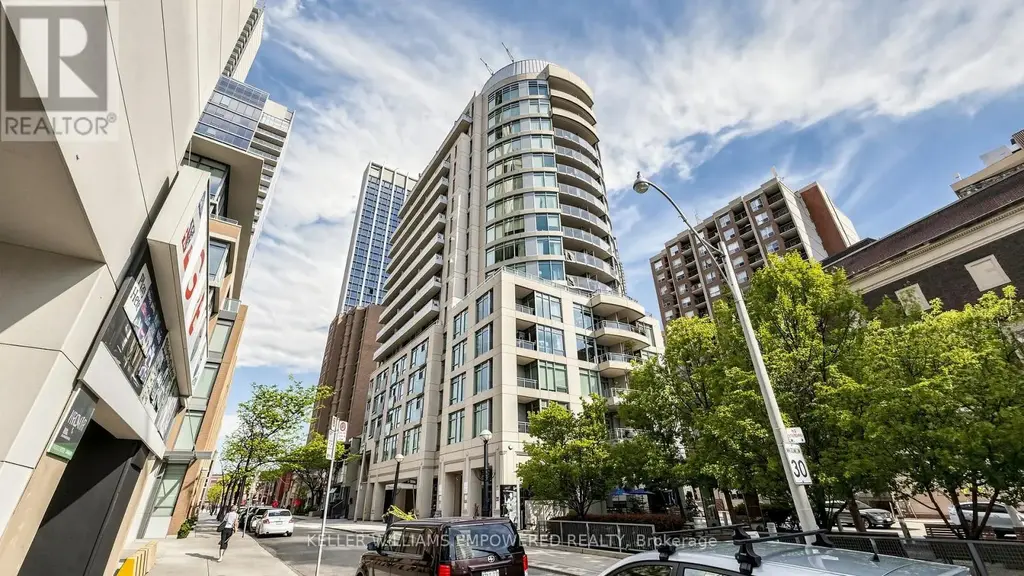 311 - 8 Scollard Street, Toronto (Annex)