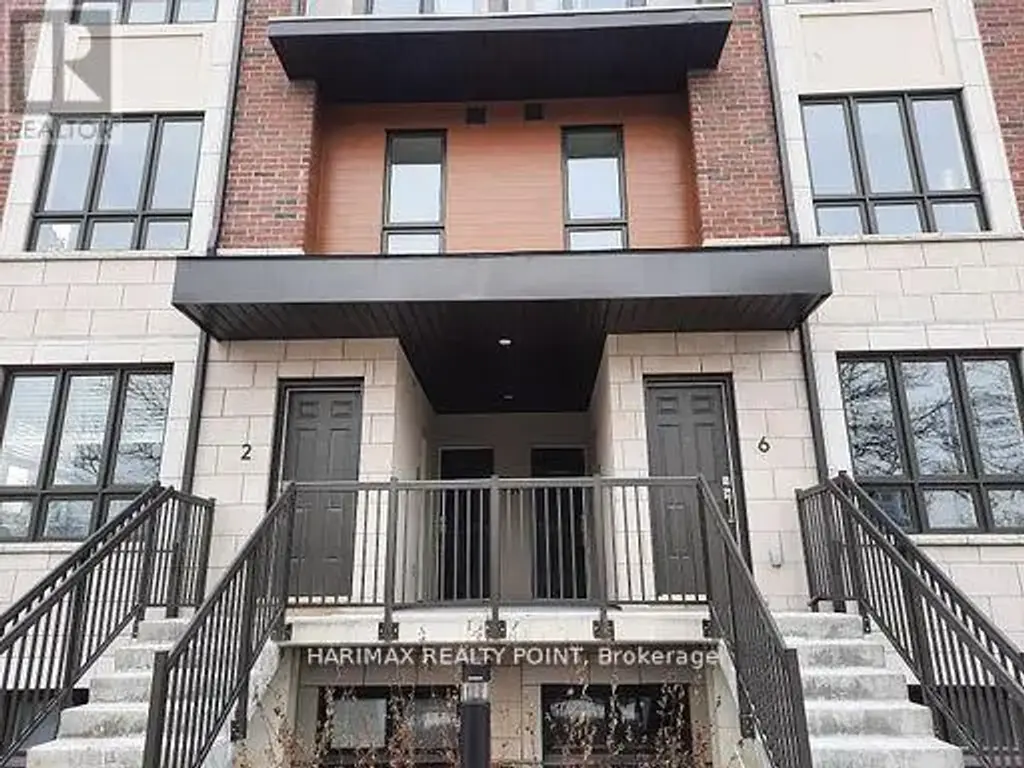8 - 4015 Hickory Drive, Mississauga (Rathwood)