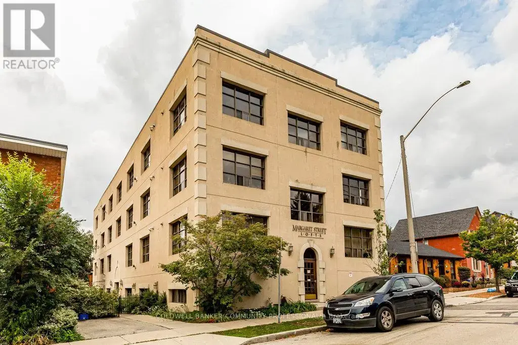 44 - 36 Margaret Street, Hamilton (Strathcona)