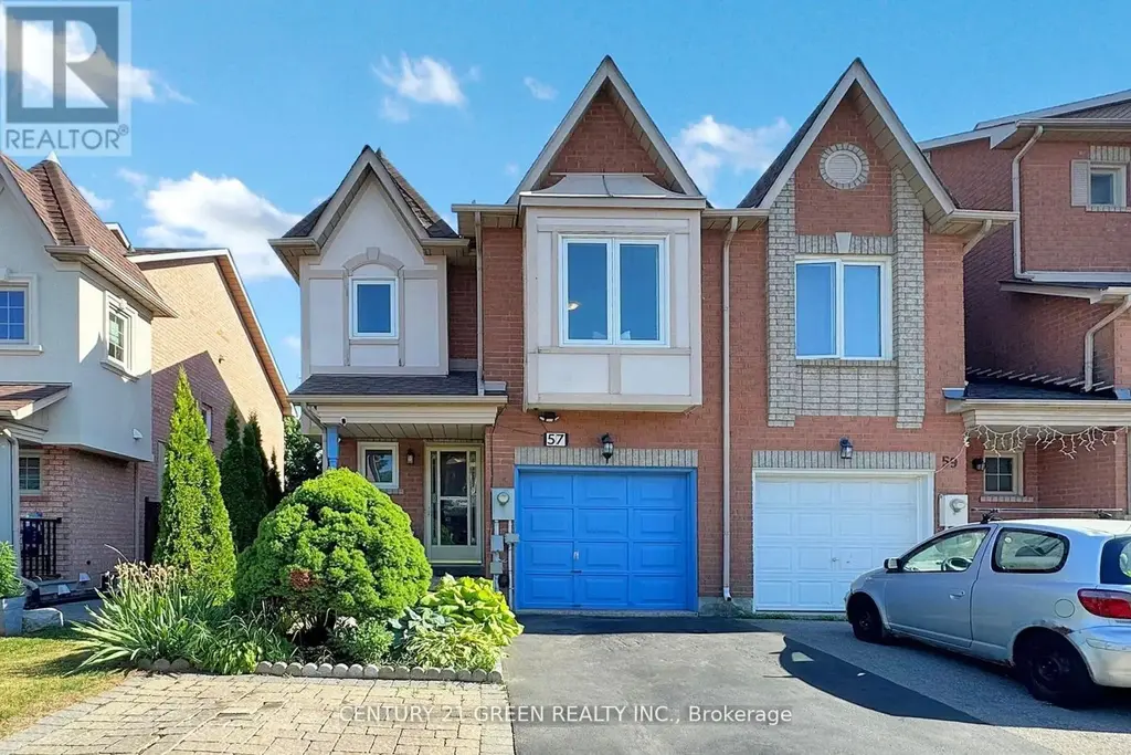57 Kelso Crescent, Vaughan (Maple)