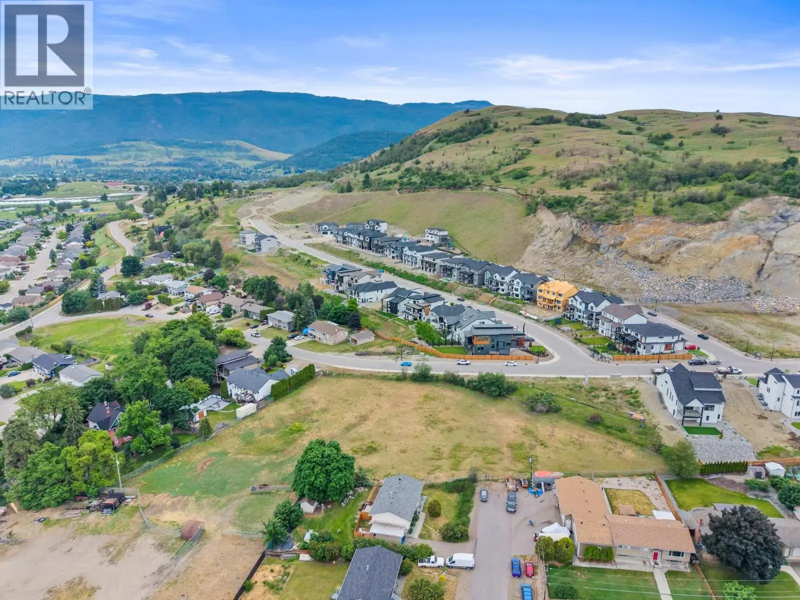 206 Sarsons Road. Vernon, British Columbia