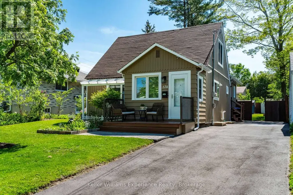 174 Seventh Street, Midland