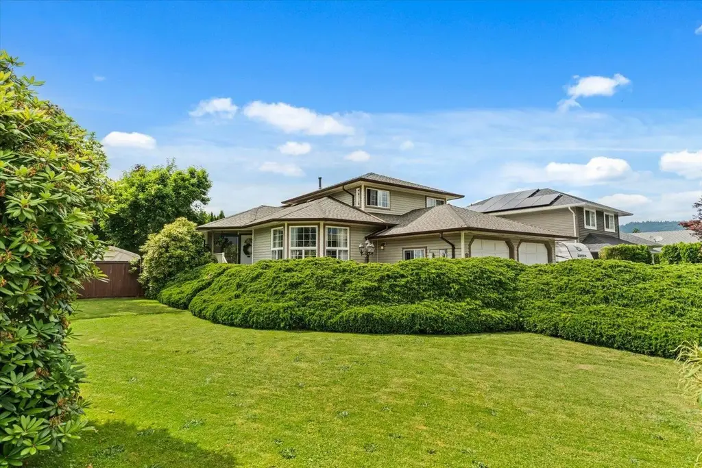 1535 Canterbury Drive, Agassiz, Agassiz