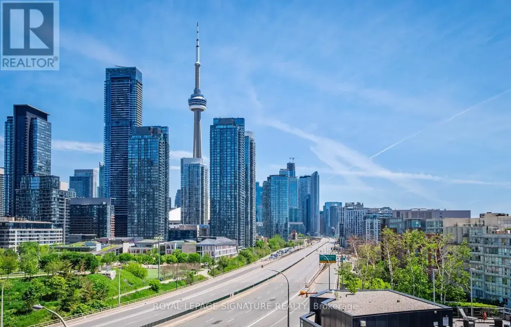 1109 - 38 Dan Leckie Way, Toronto (Waterfront Communities)