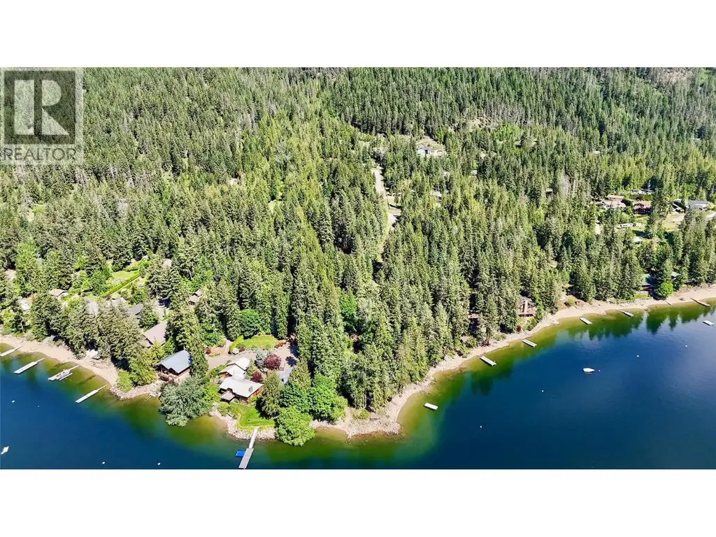 Sunnybrae Canoe Point Road Lot# 2, Tappen