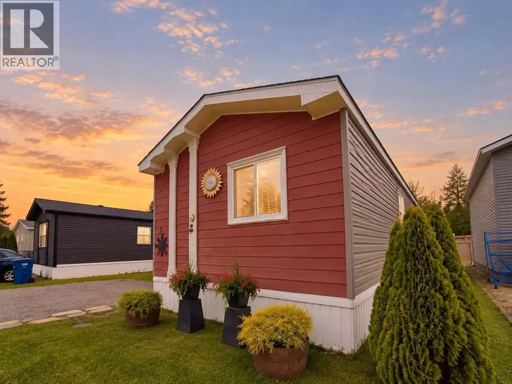 8945 Highway 97 N Highway Unit# 5, Kelowna