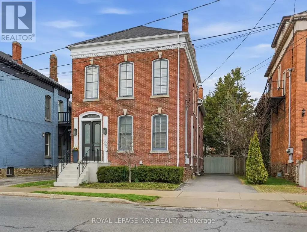176 James Street, St. Catharines (Downtown)