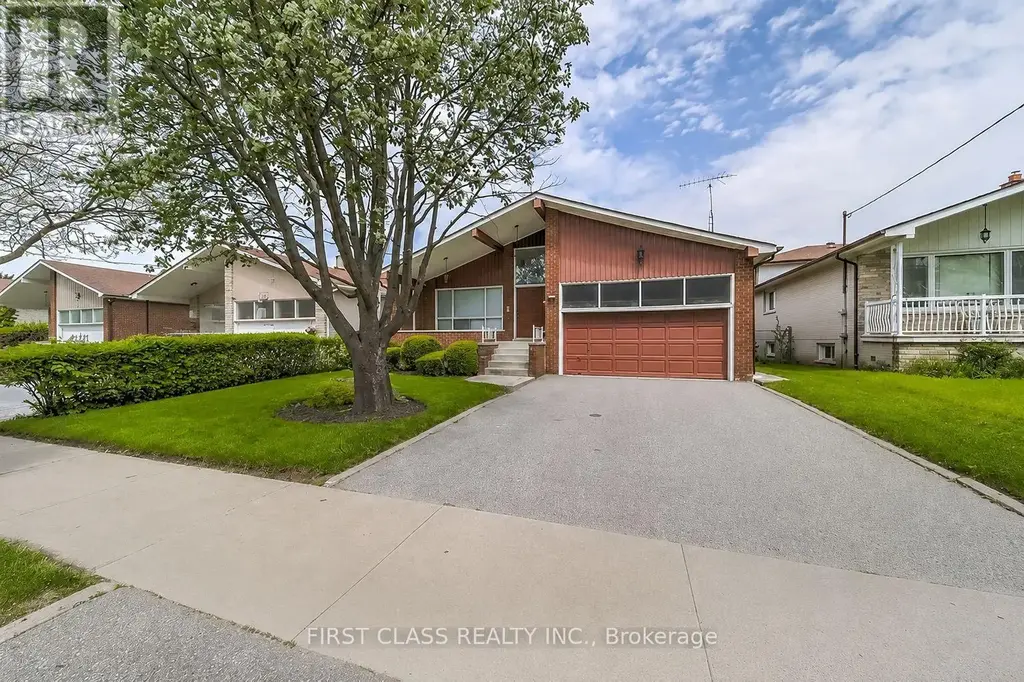 N3 - 93 Peckham Avenue, Toronto (Newtonbrook West)