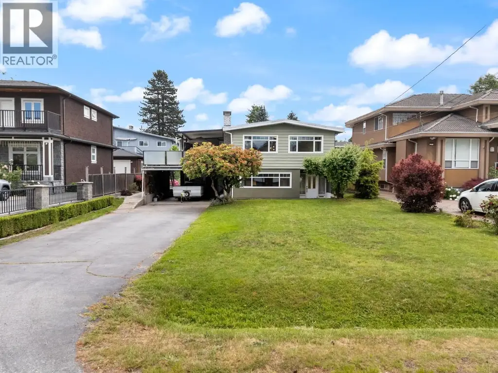 1530 Sherlock Avenue, Burnaby