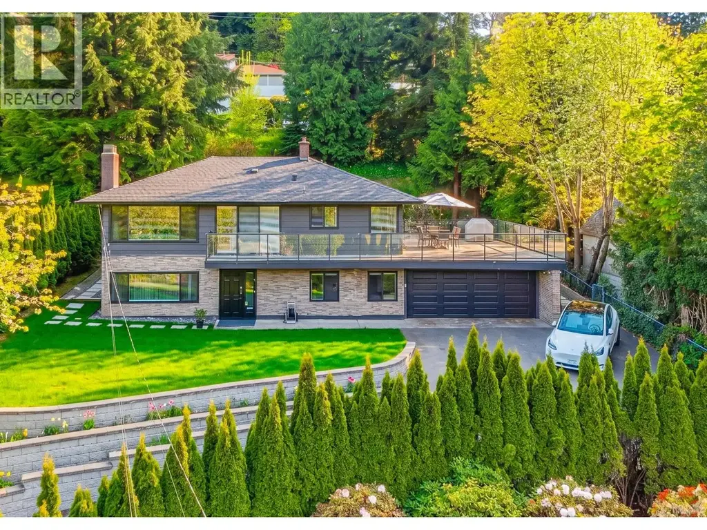 880 Jefferson Avenue, West Vancouver