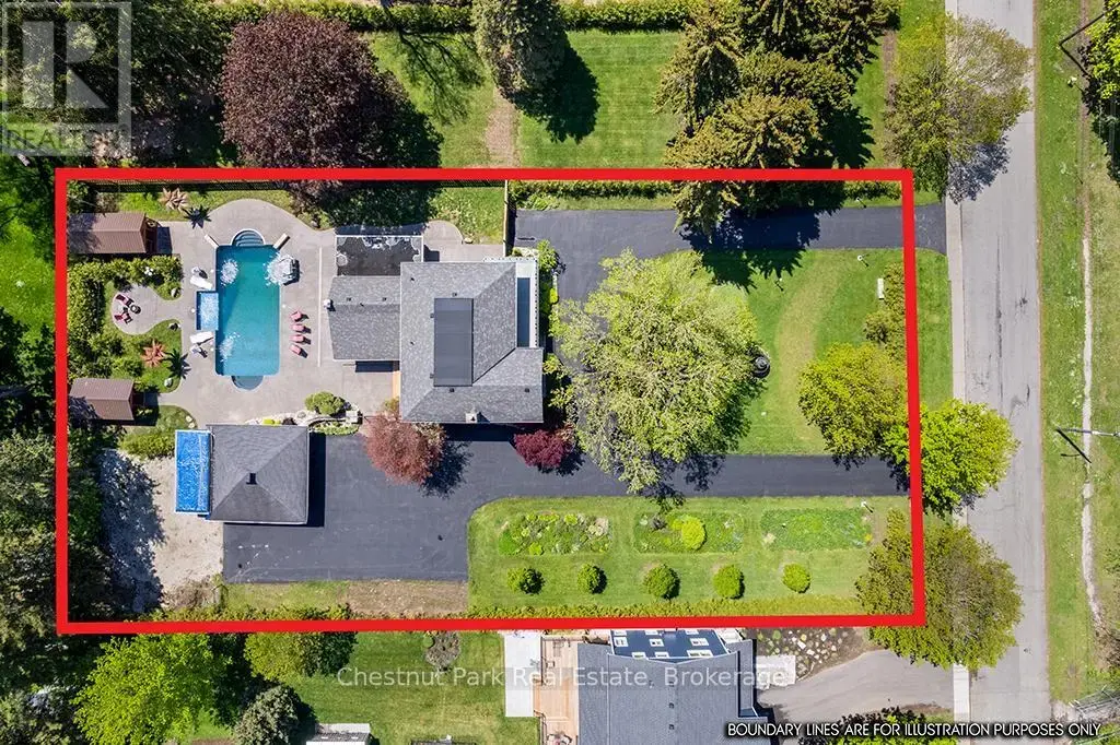 1663 5th Avenue E, Owen Sound