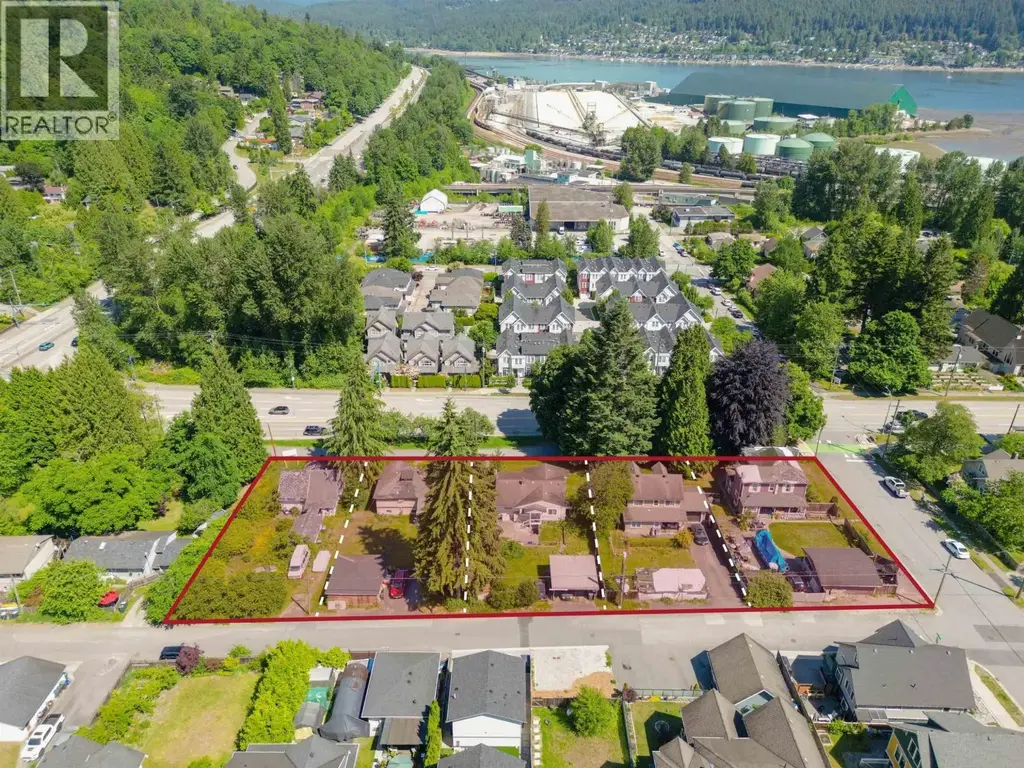 2115-2131 St Johns Street, Port Moody