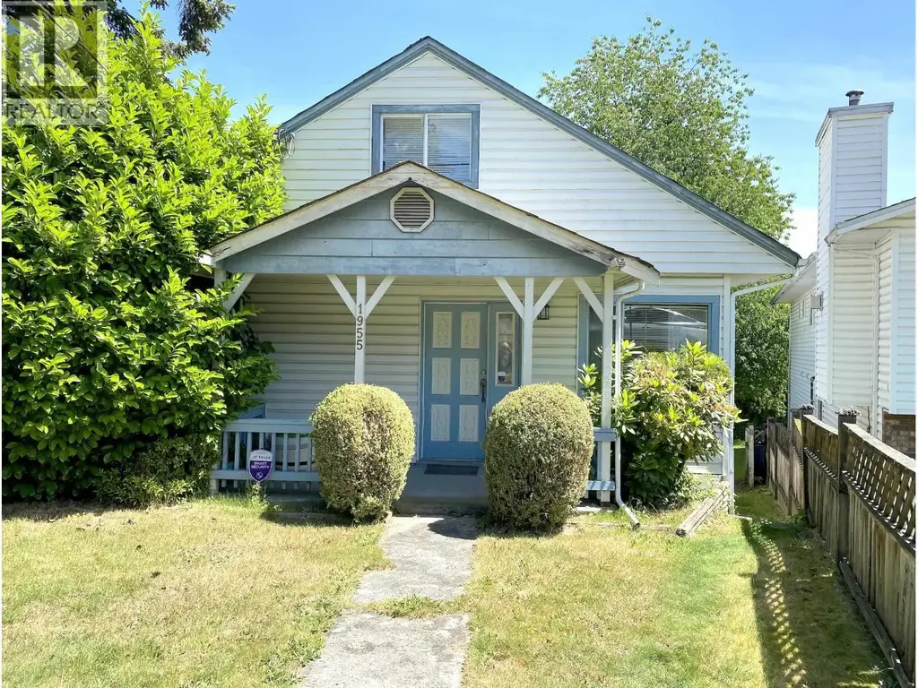 1955 Pitt River Road, Port Coquitlam