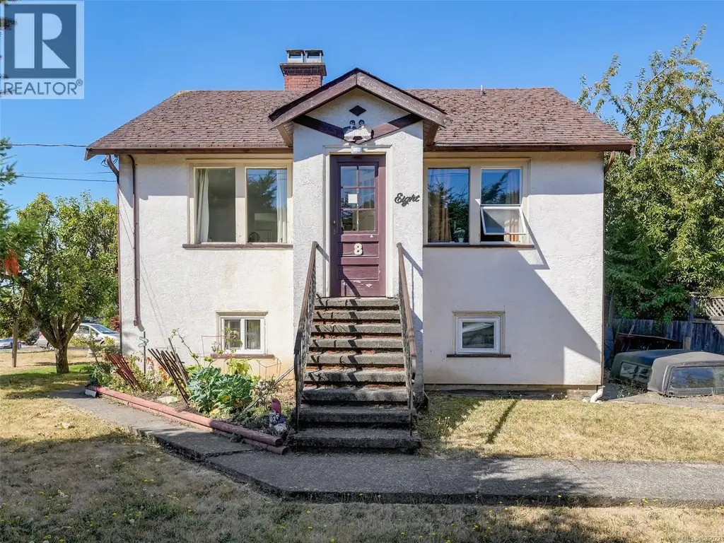 8 Camden Ave, View Royal