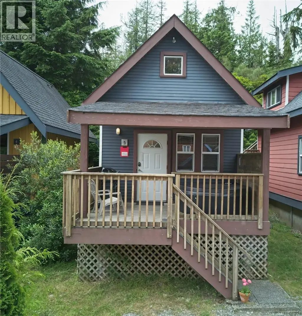 5 1028 Tyee Terr, Ucluelet