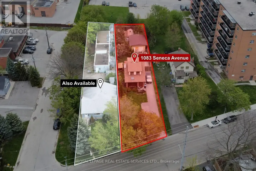 1083 Seneca Avenue, Mississauga (Port Credit)