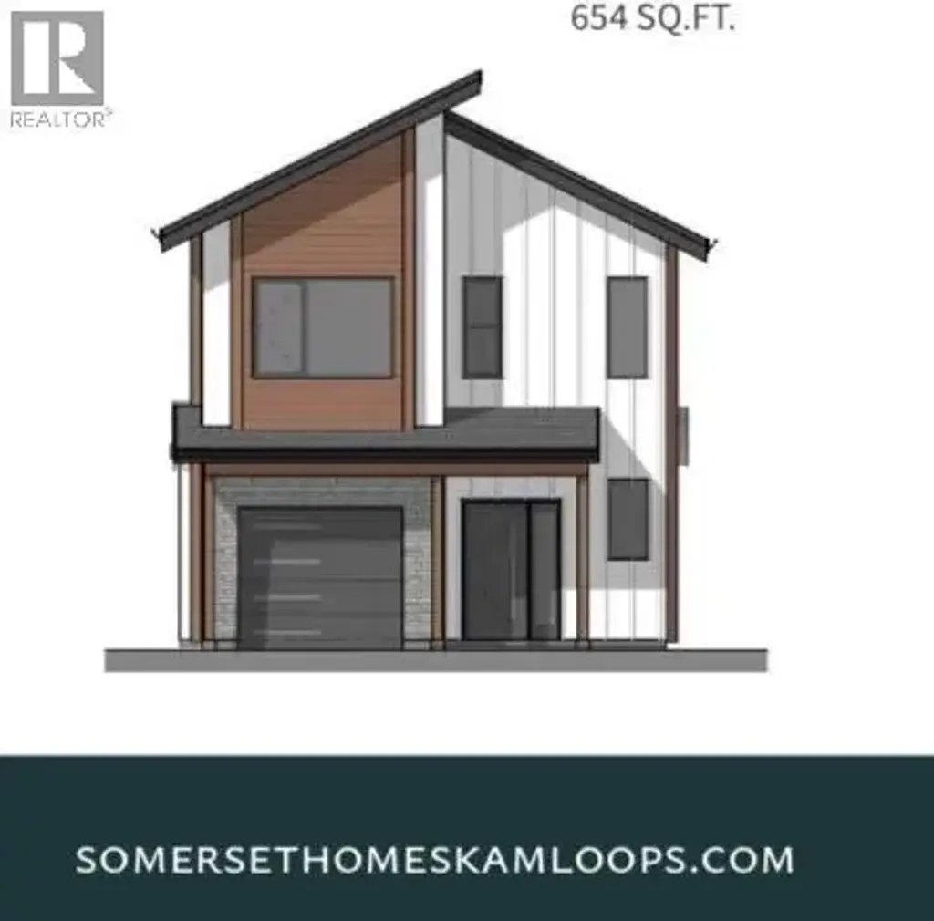3580 Valleyview Drive Unit# 105, Kamloops