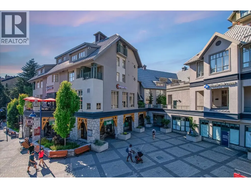 528 4295 Blackcomb Way, Whistler