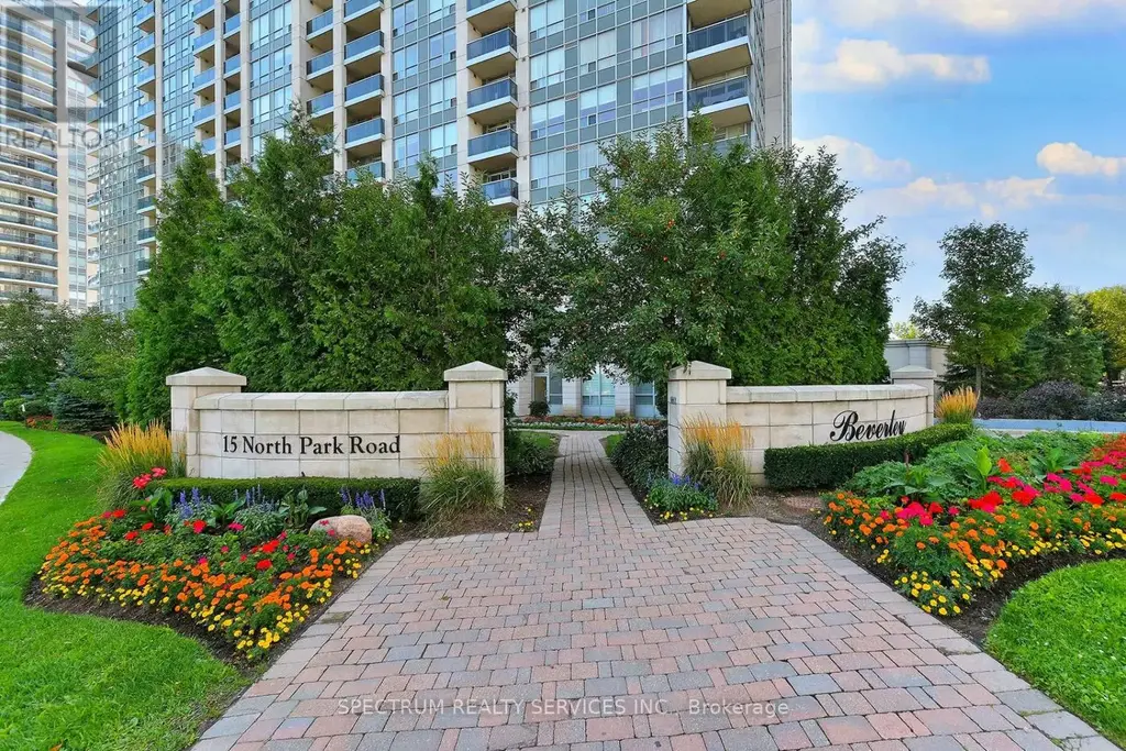 904 - 15 North Park Road, Vaughan (Beverley Glen)