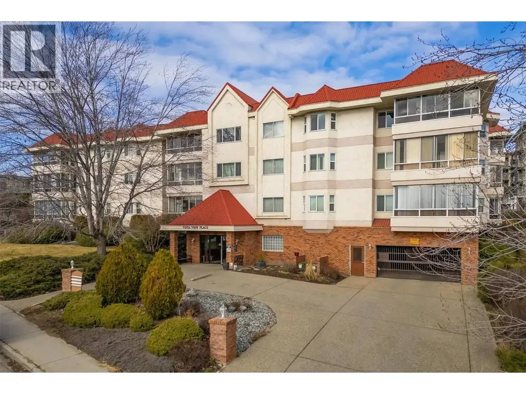 1534 Lawrence Avenue Unit# 203, Kelowna