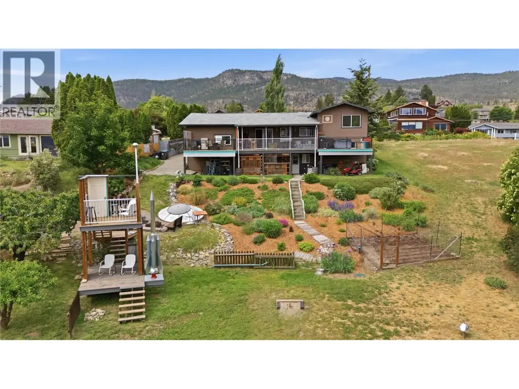 1019 Veteran Drive, Penticton