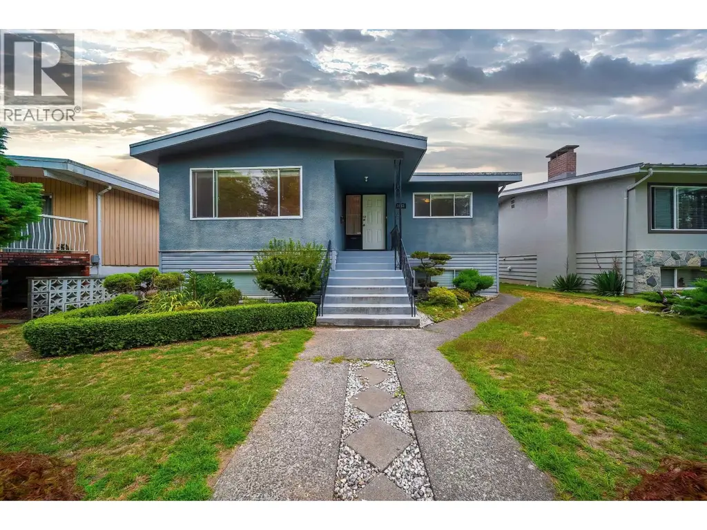 3063 Rosemont Drive, Vancouver