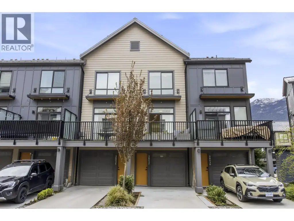 38037 Keel Way, Squamish