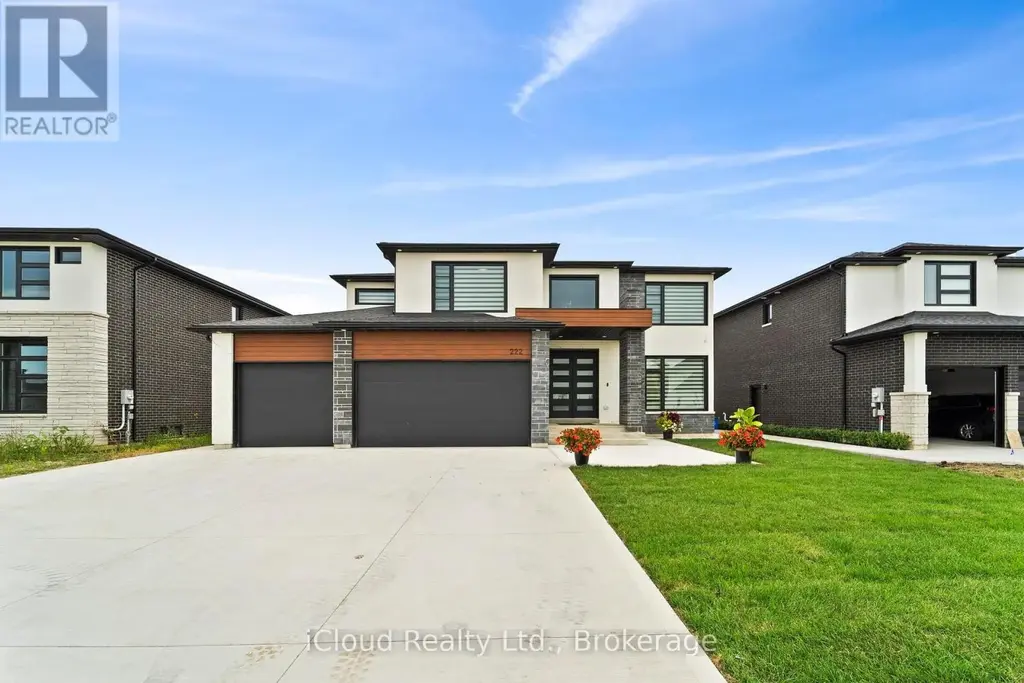 222 Cowan Court, Amherstburg
