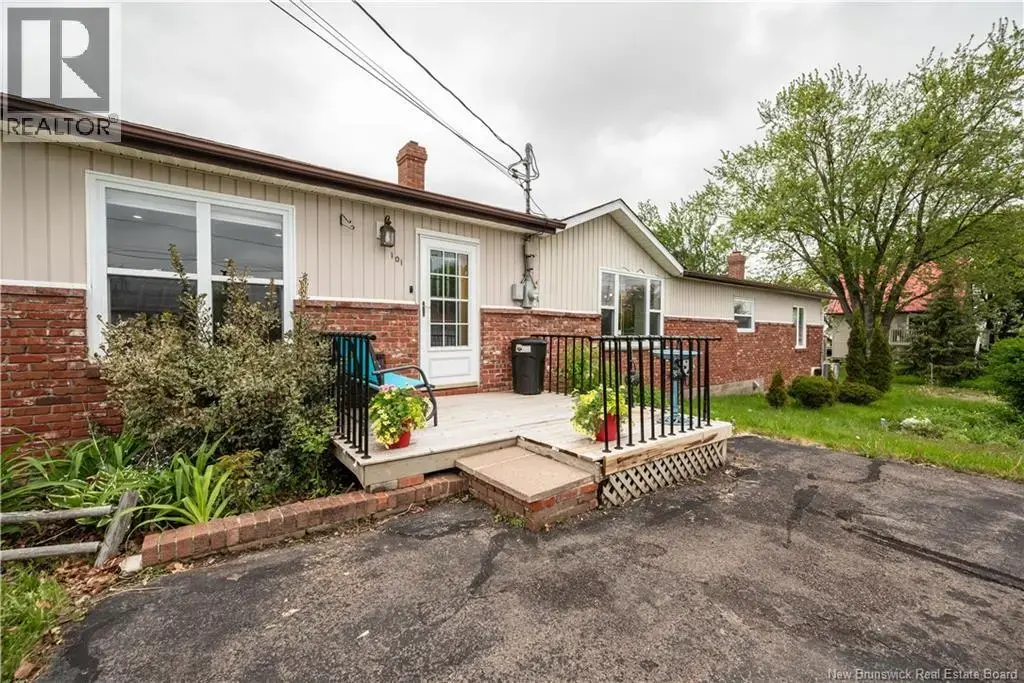 101 Winter Street, Shediac