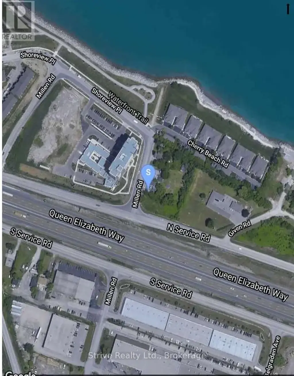 0, 468 & 474 Millen Road, Hamilton (Lakeshore)