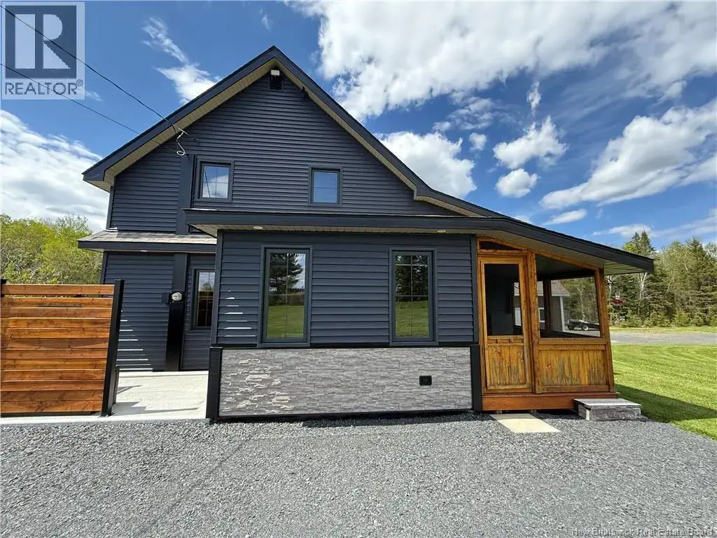 133 Chemin F. Bernier Road, Saint-Joseph-De-Madawaska