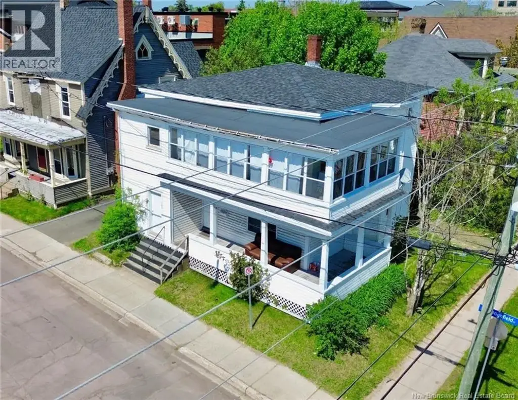 107-109 Highfield, Moncton