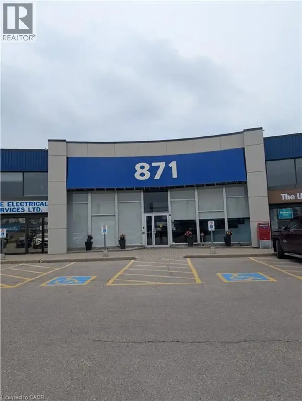 871 Victoria Street N Unit# 211, Kitchener
