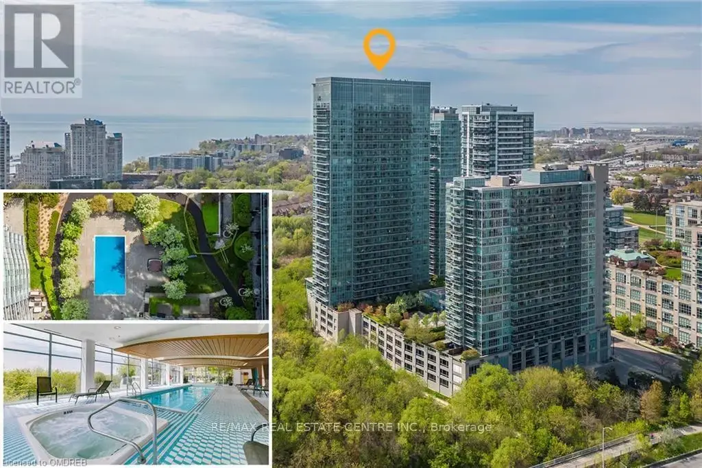 933 - 165 Legion Road N, Toronto (Mimico)