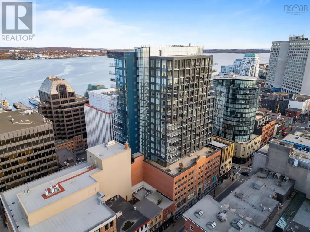 1202 1650 Granville Street, Halifax