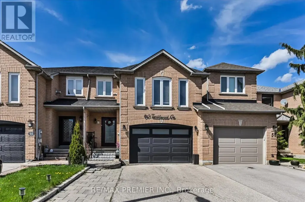 60 Tumbleweed Court, Vaughan (East Woodbridge)