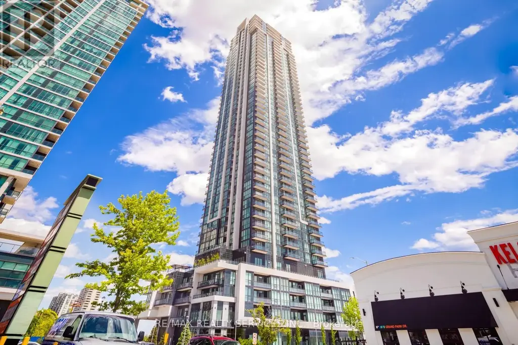 1506 - 3975 Grand Park Drive, Mississauga (City Centre)