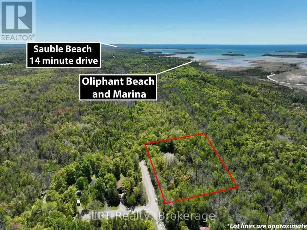40 Old Red Bay Road, South Bruce Peninsula