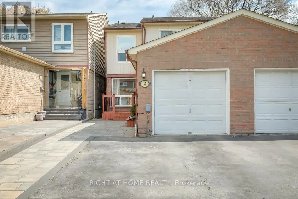 37 Mcknight Drive, Toronto (Malvern)