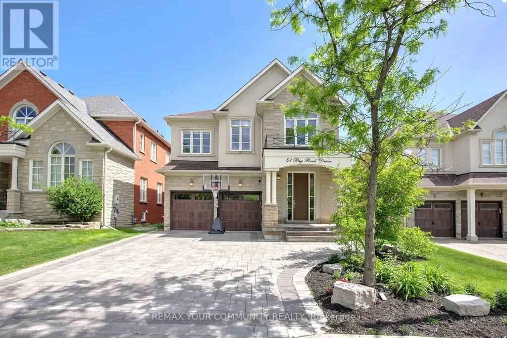 41 Big Rock Drive, Vaughan (Patterson)