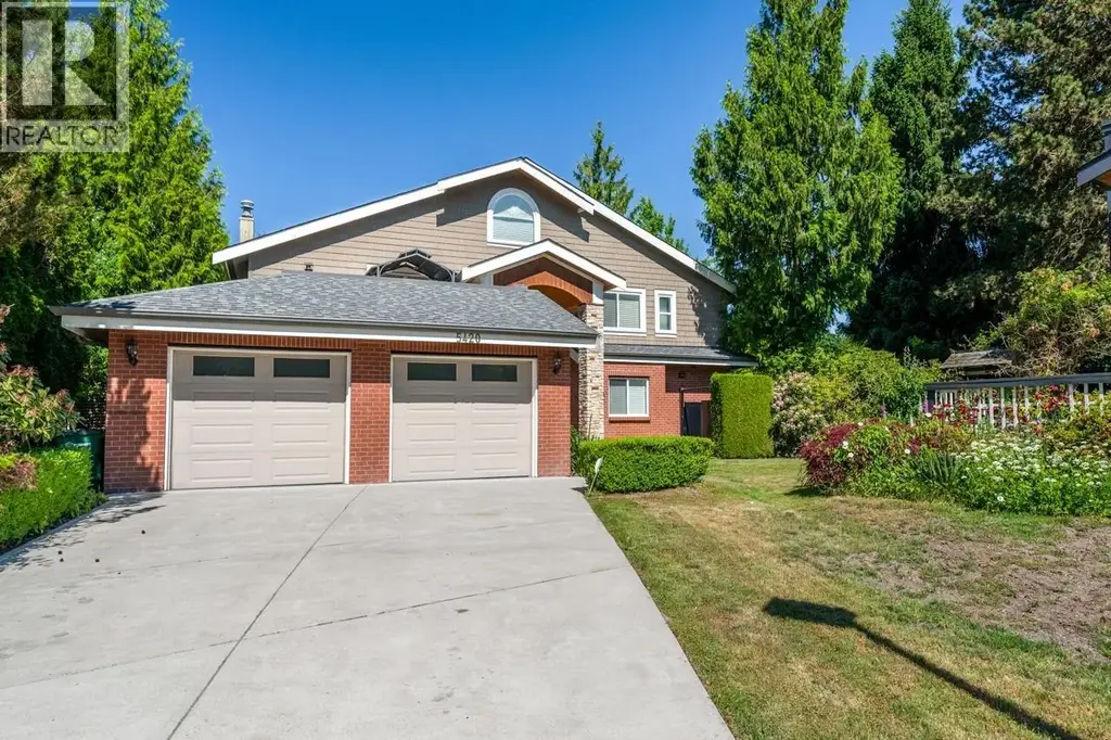 5420 Elwyn Drive, Burnaby