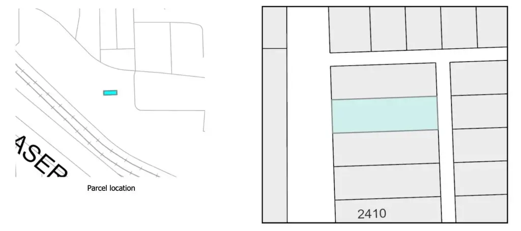 Lot 2 2410 Campbell Avenue, Abbotsford