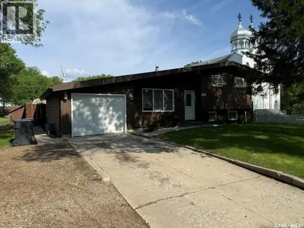 136 Windsor Avenue, Kamsack